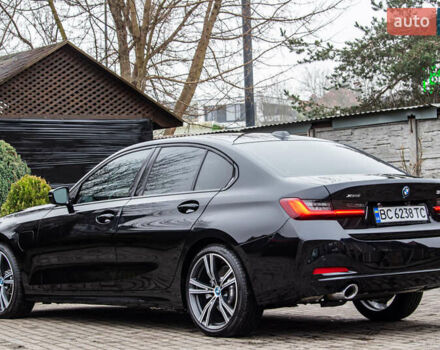 Черный БМВ 3 Серия, объемом двигателя 2 л и пробегом 6 тыс. км за 37800 $, фото 19 на Automoto.ua