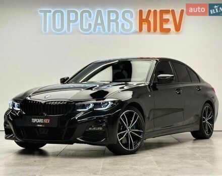 Черный БМВ 3 Серия, объемом двигателя 2 л и пробегом 12 тыс. км за 49999 $, фото 1 на Automoto.ua