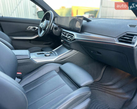 Чорний БМВ 3 Серія, об'ємом двигуна 3 л та пробігом 12 тис. км за 49000 $, фото 17 на Automoto.ua