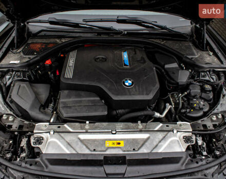 Черный БМВ 3 Серия, объемом двигателя 2 л и пробегом 6 тыс. км за 37800 $, фото 78 на Automoto.ua