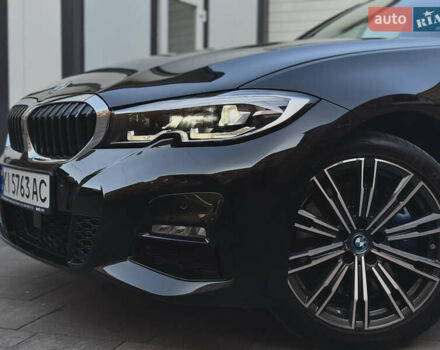 Чорний БМВ 3 Серія, об'ємом двигуна 2 л та пробігом 34 тис. км за 39500 $, фото 5 на Automoto.ua