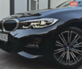 Чорний БМВ 3 Серія, об'ємом двигуна 2 л та пробігом 34 тис. км за 39500 $, фото 5 на Automoto.ua