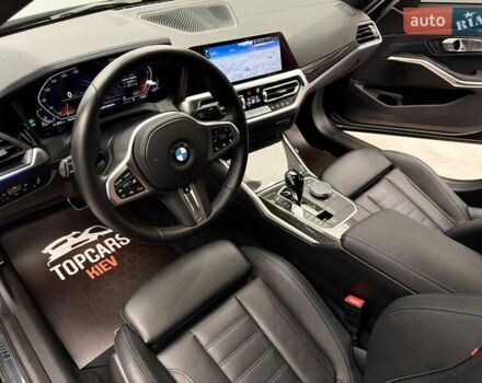 Черный БМВ 3 Серия, объемом двигателя 2 л и пробегом 12 тыс. км за 49999 $, фото 24 на Automoto.ua