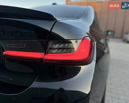 Чорний БМВ 3 Серія, об'ємом двигуна 3 л та пробігом 12 тис. км за 49000 $, фото 31 на Automoto.ua