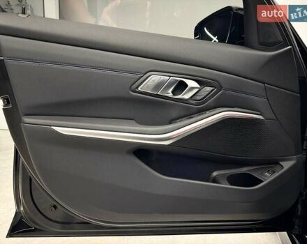 Черный БМВ 3 Серия, объемом двигателя 2 л и пробегом 12 тыс. км за 49999 $, фото 19 на Automoto.ua