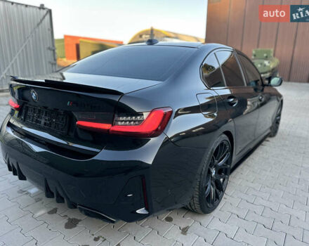 Чорний БМВ 3 Серія, об'ємом двигуна 3 л та пробігом 12 тис. км за 49000 $, фото 39 на Automoto.ua