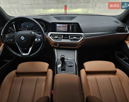 Черный БМВ 3 Серия, объемом двигателя 2 л и пробегом 34 тыс. км за 37999 $, фото 69 на Automoto.ua