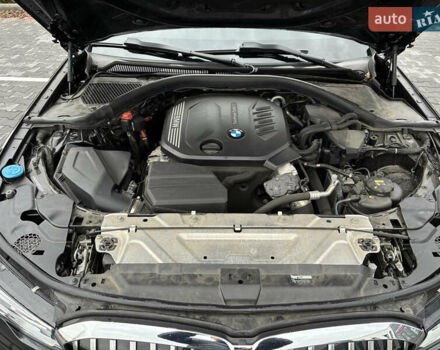 Чорний БМВ 3 Серія, об'ємом двигуна 2 л та пробігом 28 тис. км за 39500 $, фото 5 на Automoto.ua