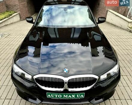 Черный БМВ 3 Серия, объемом двигателя 2 л и пробегом 17 тыс. км за 39500 $, фото 5 на Automoto.ua