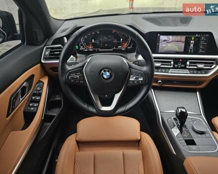 Черный БМВ 3 Серия, объемом двигателя 2 л и пробегом 34 тыс. км за 37999 $, фото 34 на Automoto.ua