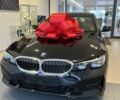 Черный БМВ 3 Серия, объемом двигателя 2 л и пробегом 43 тыс. км за 36800 $, фото 1 на Automoto.ua