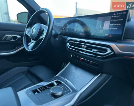 Чорний БМВ 3 Серія, об'ємом двигуна 3 л та пробігом 12 тис. км за 49000 $, фото 20 на Automoto.ua