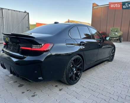 Чорний БМВ 3 Серія, об'ємом двигуна 3 л та пробігом 12 тис. км за 49000 $, фото 4 на Automoto.ua