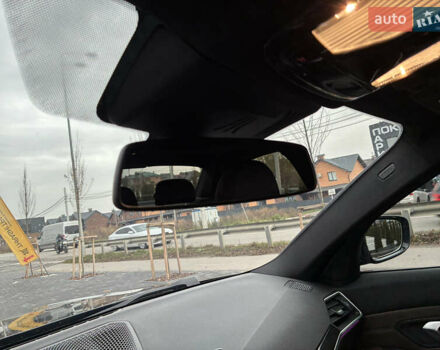Чорний БМВ 3 Серія, об'ємом двигуна 2 л та пробігом 28 тис. км за 39500 $, фото 32 на Automoto.ua