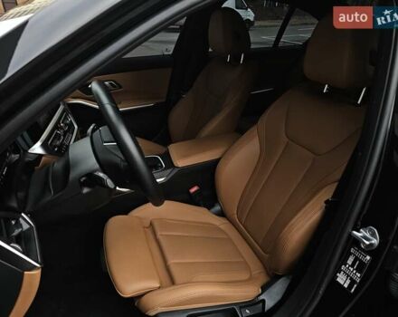 Черный БМВ 3 Серия, объемом двигателя 2 л и пробегом 34 тыс. км за 37999 $, фото 27 на Automoto.ua