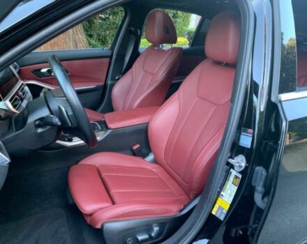 БМВ 3 Серія 2022 у Ужгороді на Automoto.ua Чорний БМВ 3 Серія, об'ємом двигуна 2 л та пробігом 30 тис. км за 20300 $, фото 10 на Automoto.ua