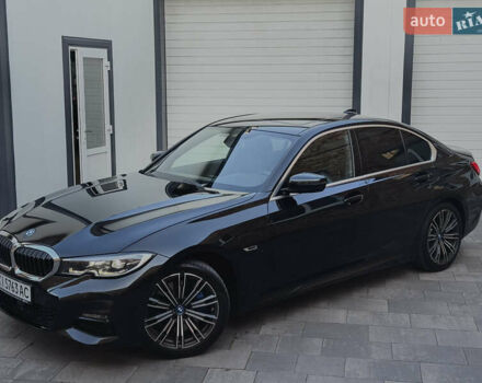 Чорний БМВ 3 Серія, об'ємом двигуна 2 л та пробігом 34 тис. км за 39500 $, фото 1 на Automoto.ua