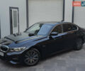 Чорний БМВ 3 Серія, об'ємом двигуна 2 л та пробігом 34 тис. км за 39500 $, фото 1 на Automoto.ua