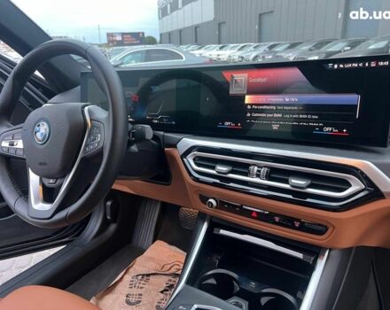 Чорний БМВ 3 Серія, об'ємом двигуна 2 л та пробігом 6 тис. км за 39190 $, фото 33 на Automoto.ua
