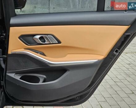 Черный БМВ 3 Серия, объемом двигателя 2 л и пробегом 34 тыс. км за 37999 $, фото 64 на Automoto.ua