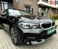 Черный БМВ 3 Серия, объемом двигателя 2 л и пробегом 17 тыс. км за 39500 $, фото 4 на Automoto.ua