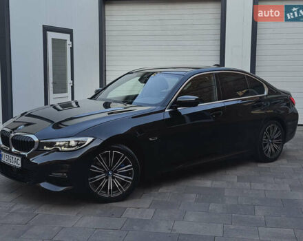 Чорний БМВ 3 Серія, об'ємом двигуна 2 л та пробігом 34 тис. км за 39500 $, фото 2 на Automoto.ua