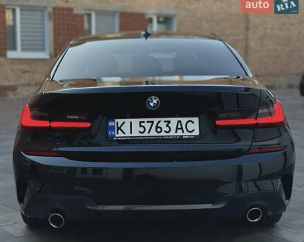 Чорний БМВ 3 Серія, об'ємом двигуна 2 л та пробігом 34 тис. км за 39500 $, фото 13 на Automoto.ua