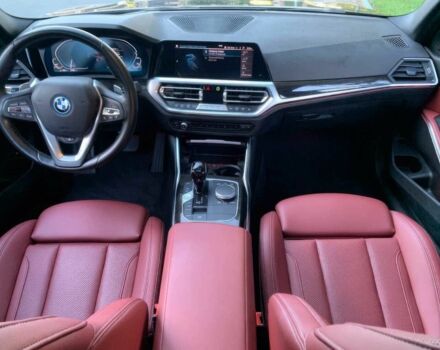 БМВ 3 Серія 2022 у Ужгороді на Automoto.ua Чорний БМВ 3 Серія, об'ємом двигуна 2 л та пробігом 30 тис. км за 20300 $, фото 12 на Automoto.ua
