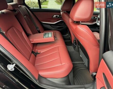 Черный БМВ 3 Серия, объемом двигателя 2 л и пробегом 17 тыс. км за 39500 $, фото 33 на Automoto.ua