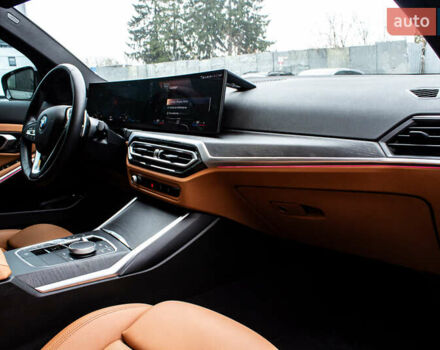 Черный БМВ 3 Серия, объемом двигателя 2 л и пробегом 6 тыс. км за 37800 $, фото 52 на Automoto.ua