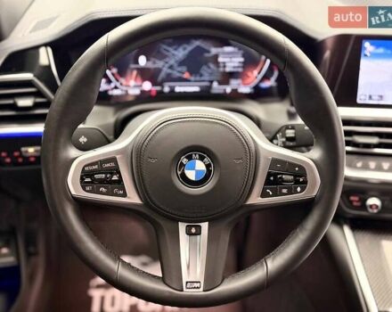 Черный БМВ 3 Серия, объемом двигателя 2 л и пробегом 12 тыс. км за 49999 $, фото 42 на Automoto.ua