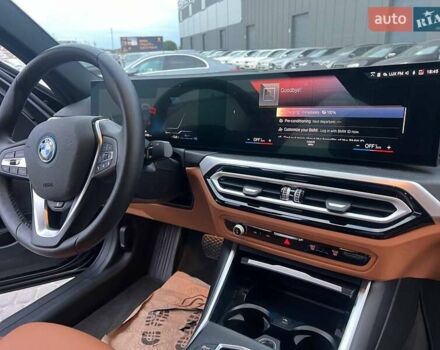 Чорний БМВ 3 Серія, об'ємом двигуна 2 л та пробігом 6 тис. км за 39190 $, фото 33 на Automoto.ua