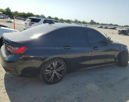 Чорний БМВ 3 Серія, об'ємом двигуна 2 л та пробігом 55 тис. км за 27900 $, фото 2 на Automoto.ua