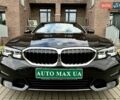 Черный БМВ 3 Серия, объемом двигателя 2 л и пробегом 17 тыс. км за 39500 $, фото 6 на Automoto.ua