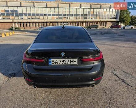 Чорний БМВ 3 Серія, об'ємом двигуна 2 л та пробігом 13 тис. км за 39999 $, фото 6 на Automoto.ua