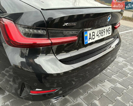 Чорний БМВ 3 Серія, об'ємом двигуна 2 л та пробігом 28 тис. км за 39500 $, фото 15 на Automoto.ua