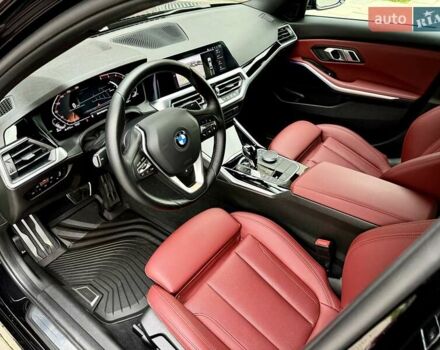 Черный БМВ 3 Серия, объемом двигателя 2 л и пробегом 17 тыс. км за 39500 $, фото 25 на Automoto.ua