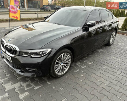 Чорний БМВ 3 Серія, об'ємом двигуна 2 л та пробігом 28 тис. км за 39500 $, фото 46 на Automoto.ua