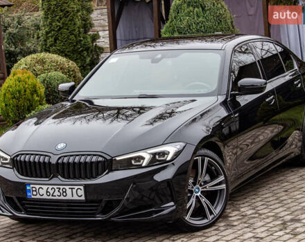 Черный БМВ 3 Серия, объемом двигателя 2 л и пробегом 6 тыс. км за 37800 $, фото 12 на Automoto.ua