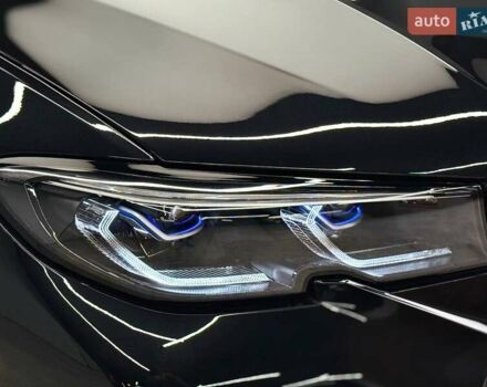 Черный БМВ 3 Серия, объемом двигателя 2 л и пробегом 12 тыс. км за 49999 $, фото 15 на Automoto.ua