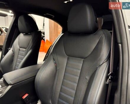 Черный БМВ 3 Серия, объемом двигателя 2 л и пробегом 12 тыс. км за 49999 $, фото 25 на Automoto.ua