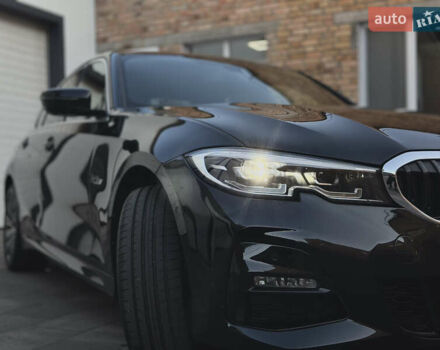 Чорний БМВ 3 Серія, об'ємом двигуна 2 л та пробігом 34 тис. км за 39500 $, фото 7 на Automoto.ua