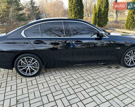 Черный БМВ 3 Серия, объемом двигателя 2 л и пробегом 52 тыс. км за 38000 $, фото 13 на Automoto.ua