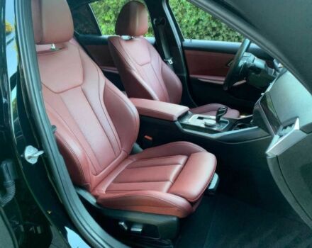 БМВ 3 Серія 2022 у Ужгороді на Automoto.ua Чорний БМВ 3 Серія, об'ємом двигуна 2 л та пробігом 30 тис. км за 20300 $, фото 8 на Automoto.ua