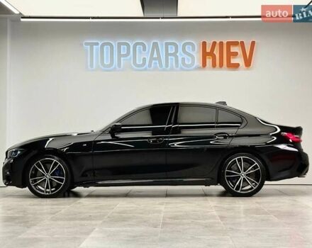 Черный БМВ 3 Серия, объемом двигателя 2 л и пробегом 12 тыс. км за 49999 $, фото 13 на Automoto.ua