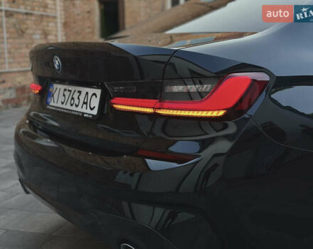 Чорний БМВ 3 Серія, об'ємом двигуна 2 л та пробігом 34 тис. км за 39500 $, фото 36 на Automoto.ua