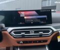 Чорний БМВ 3 Серія, об'ємом двигуна 2 л та пробігом 6 тис. км за 39190 $, фото 20 на Automoto.ua