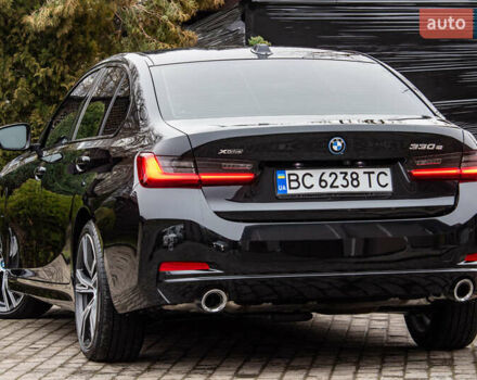 Черный БМВ 3 Серия, объемом двигателя 2 л и пробегом 6 тыс. км за 37800 $, фото 21 на Automoto.ua