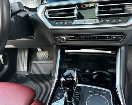 Черный БМВ 3 Серия, объемом двигателя 2 л и пробегом 52 тыс. км за 38000 $, фото 45 на Automoto.ua