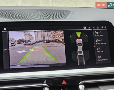 Черный БМВ 3 Серия, объемом двигателя 2 л и пробегом 34 тыс. км за 37999 $, фото 40 на Automoto.ua